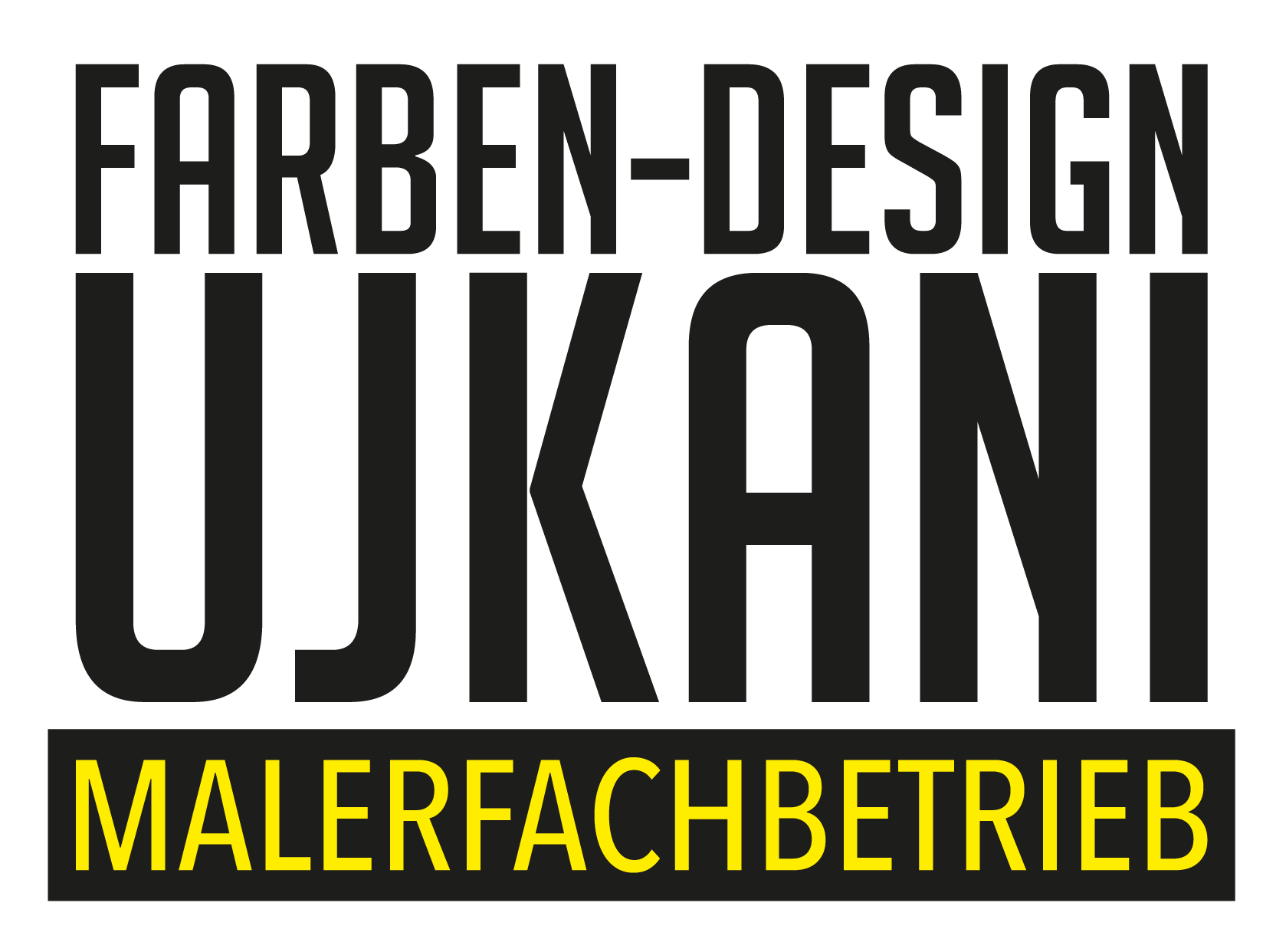 Farben-Design Ujkani Malerfachbetrieb